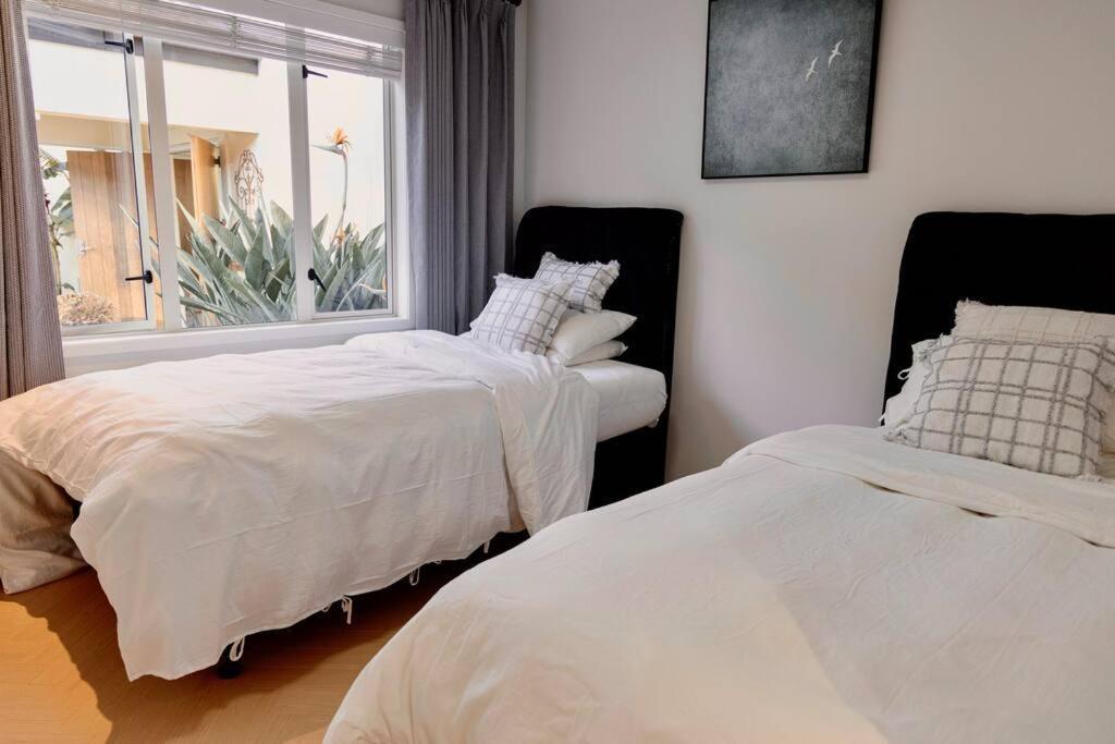 Modern Lifestyle Retreat With Stunning City View 奥克兰 外观 照片