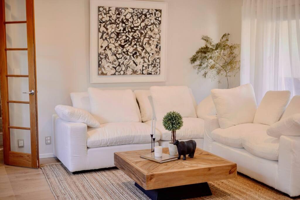 Modern Lifestyle Retreat With Stunning City View 奥克兰 外观 照片